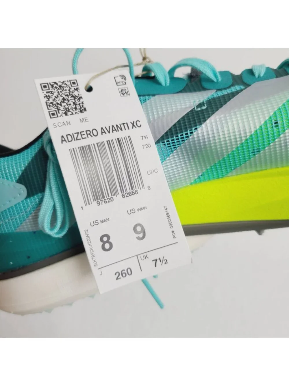 adidas adizero avanti